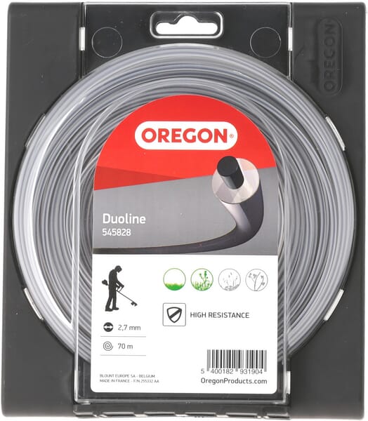 Fir Nylon Duoline 2,7mmx70m 545828E