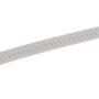 Colier autoblocant Cabluri > 4,8x203mm alb nailon diametru maxim 48mm Kramp CT4820360