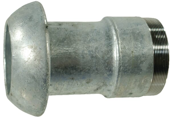 Cuplă tip Perrot tată 2 1/2″ cu ștuț filetat 3″ 25106030