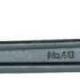 Cheie cârlig cu cioc 155-165mm L=385mm Gedore SL40155165