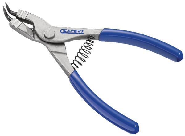 Clește inele de siguranță diametru 19-60mm vârfuri 90° E117918