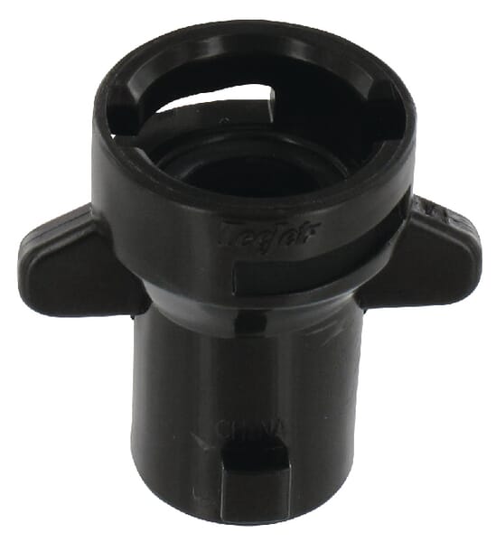 Capac adaptor duză baionetă Hardi negru TeeJet 55240CELR