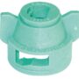 Capac duză baionetă SW8H verde TeeJet CP256095NY
