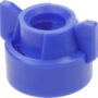 Capac duză baionetă diametru 12,6 albastru TeeJet CP114444A4CE
