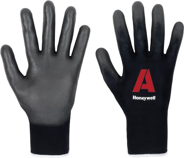 Mănusi de lucru polimaidă negru 25cm lungime mărime 11/2XL PerfectFit Honeywell 213225111