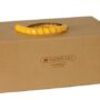 Protecție spiralată plastic KBV galbenă 34-44mm 25m KBV35GP025