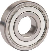 Rulment cu canal de bile adâncit 25x62x17mm gopart 6305ZZGP