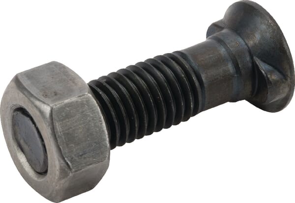 Șurub plug cu umeri și piuliță M12x45mm CO TB40240