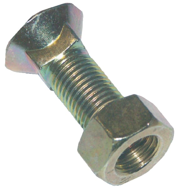 Șurub plug cu gât pătrat și piuliță 7/16″x55mm 71655UK88