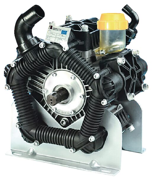 Pompă Poly 2240-VD Bertolini 557000973DS