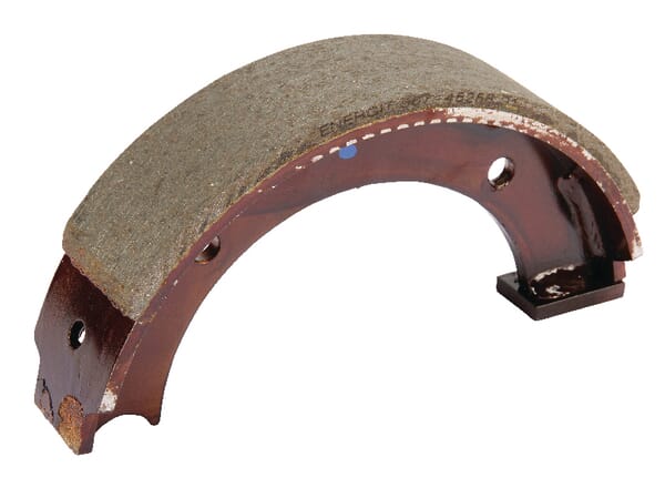 Sabot de frână de mână 4380577