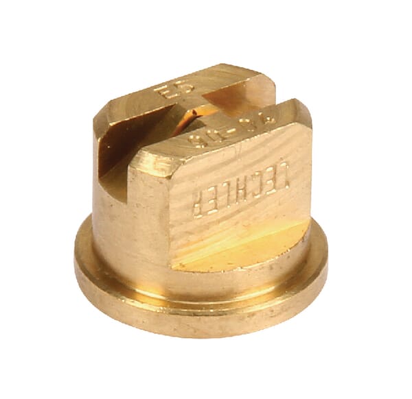 Duză ventilator plat ES 80° 04 din alamă Lechler ES8004MS