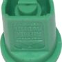 Duză injecție aer AM 110° 015 verde din plastic Agrotop AM110015