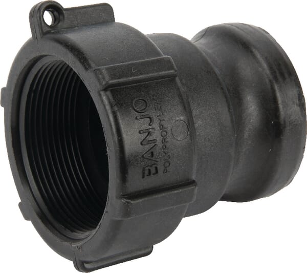 Dispozitiv blocare cu camă 2″ Piesă V x 2″ NPT IG Banjo 200AAKZ