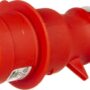 Ștecher CEE 32A 5P 400V IP44 B021261