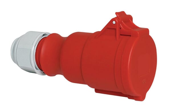 Priză CEE 16A 4P 400V IP44 B031005