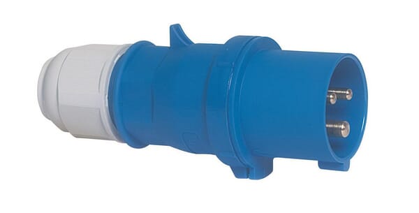 Ștecher CEE 16A 3P 230V IP44 B021285