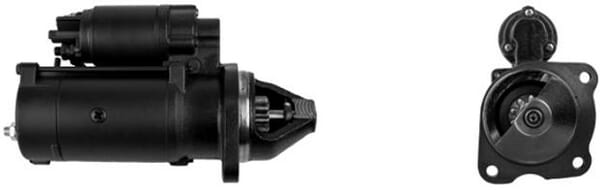 Demaror 12V 3,2kW MS222