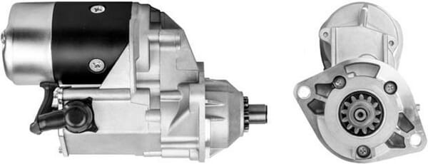 Demaror 12V 2,5kW MS969