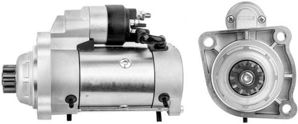 Demaror 12V 3,2kW MS962