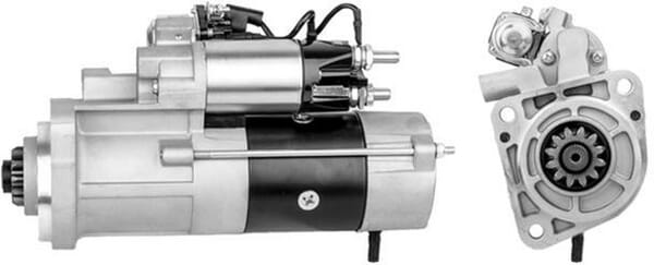 Demaror 24V 5,5kW MS938