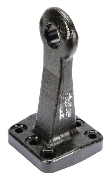 Inel de remorcare cu flanșă 30000801