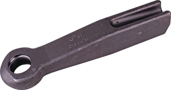 Towing eye Profile -65×80 with type shield 30002044