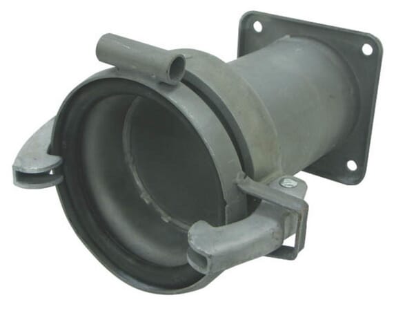 Cuplă tip Perrot mamă 6″ cu flanșă 6203009Z