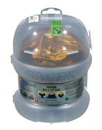 Girofar 21W 12/24V magnetic Ellipse Sacex AUEM122423