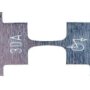 Set siguranțe lamelă 30A lungime 42mm ambalaj 10 buc Hella 8JS713575102