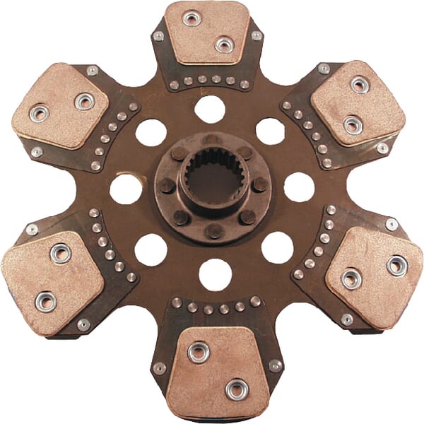 Disc ambreiaj 1864456001