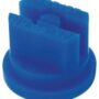 Duză platbandă TP 110° 03 albastră din plastic TeeJet TP11003VP