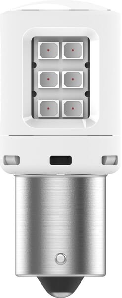 Bec led P21W BA15s 12V 21W 190lm alb (utilizare în afara șoselei) Philips GL11498ULWX2