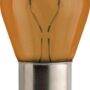 Bec Standard > PY21W pară BAU15s 12V 21W 280lm alb Philips GL12496