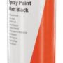 Spray vopsea negru mat 400ml 919004GP