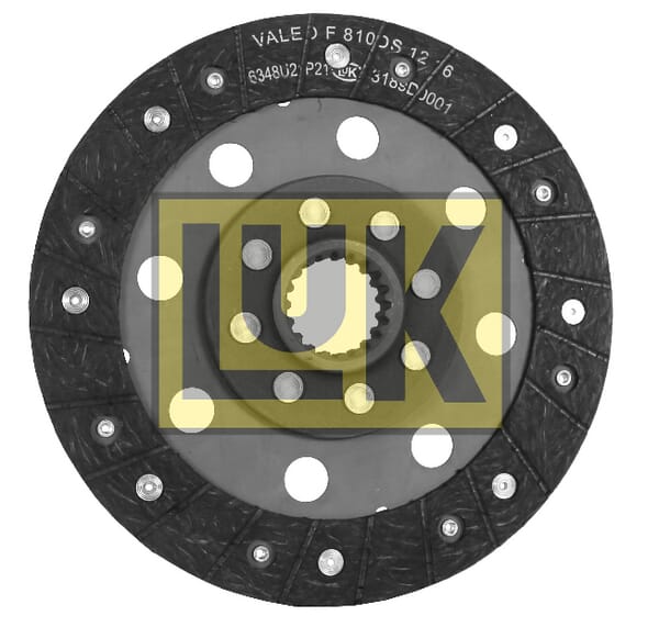 Disc de ambreiaj 322038110