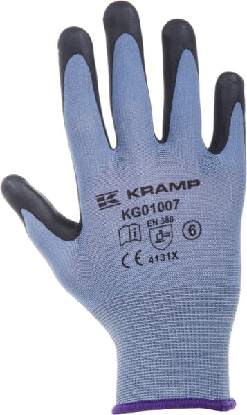Mănuși Kramp 1.007 6/XS KG0100706