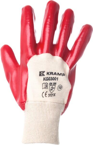 Mănuși lucru Kramp 3.001 10/XL KG0300110