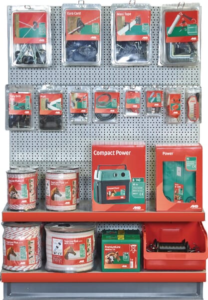 Modul comercial accesorii gard Ako 140x100cm SHOP4635141V01