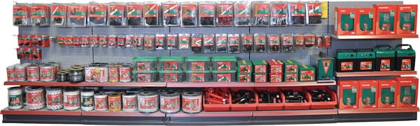 Modul comercial accesorii gard Ako 140x500cm SHOP4635145V01