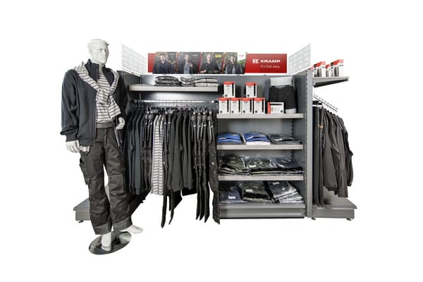 Modul comercial îmbrăcăminte și încălțăminte SHOP4302200