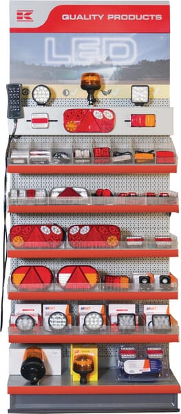 LED lighting gopart 240×10 SHOP2235241LV02