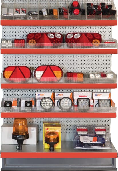 LED lighting gopart 140×10 SHOP2235141LV02