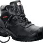 Pantofi protecție negru clasa S3 mărime 6,5 - Grip Lutz Elten 6056140