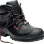 Pantofi de protecție negri clasa S3 mărime 44 Grip Laurenzo Rubber Elten 76694144