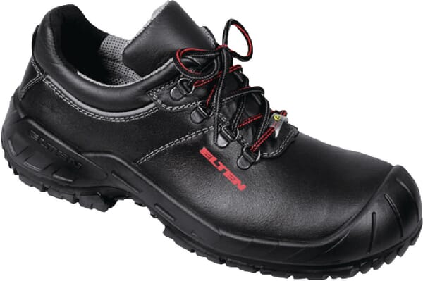 Pantofi protecție negru clasa S3 mărimea 6 – Grip Renzo Elten 72584139
