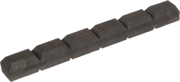 Bandă uzură dințată 240x25x23mm notched CCB2402523N