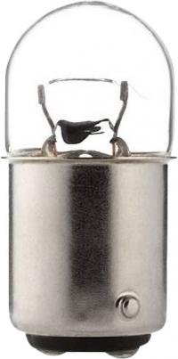 Bec R10W BA15d 12V 10W Kramp B1226