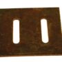 Racletă 88x95mm Maschio AB090003