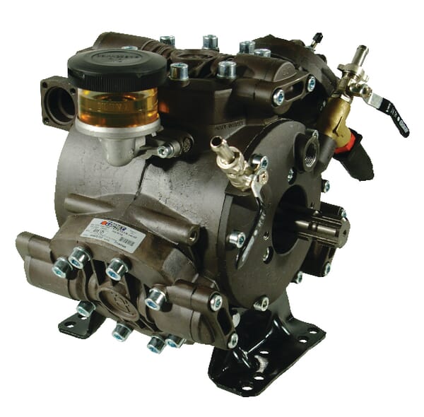 Pompă cu membrană și piston de înaltă presiune APS121 60950013